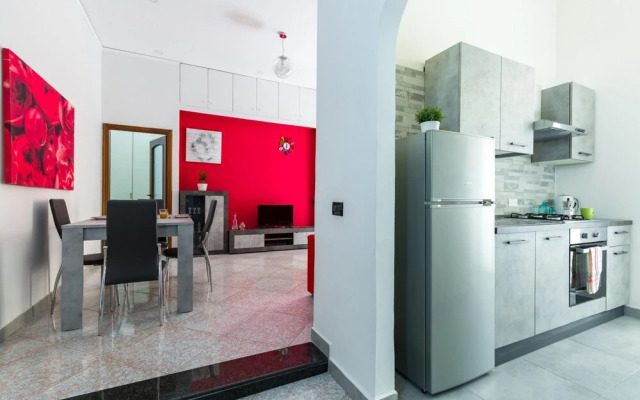 Virginia Apartment at the Central Station by Wonderful Italy