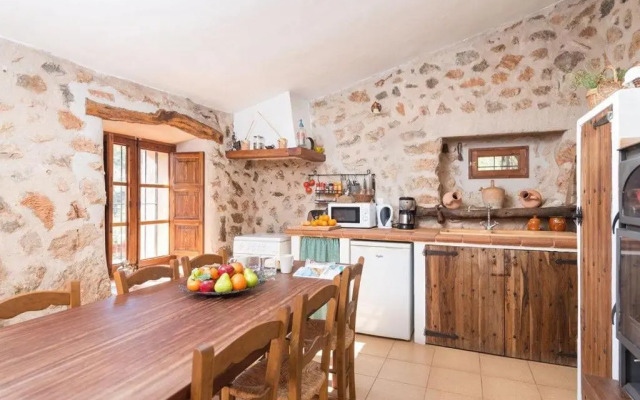 Casita de Montaña cerca del mar