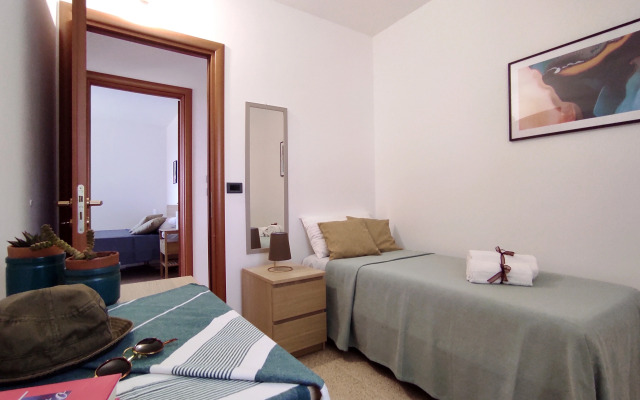 Villa Resta - Ampio Giardino e Splendida Vista Mare Panoramica