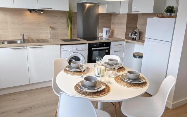 Cosy Iris - 3 Ch- Lumineux avec parking gratuit