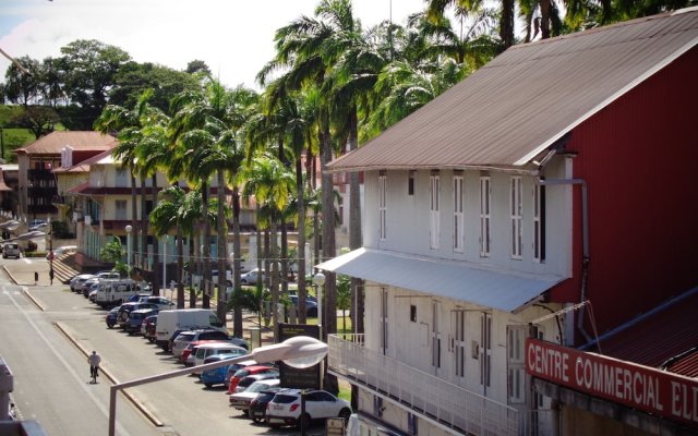 Hotel Amazonia Cayenne