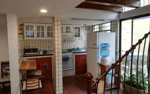 Hostal Centro de Coyoacan