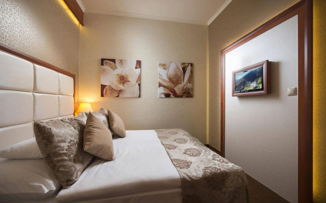 Hotel Aventinus