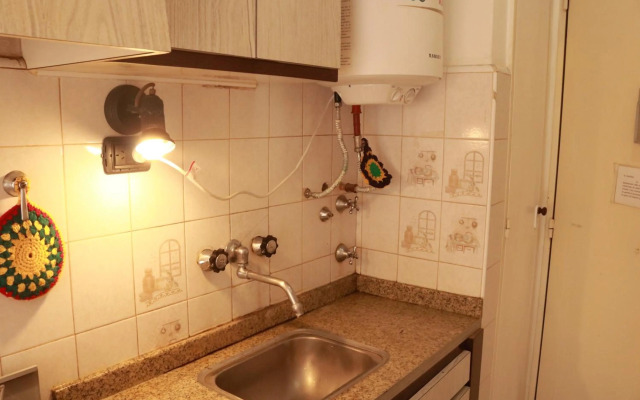 Departamento 1 ambiente Ferbus