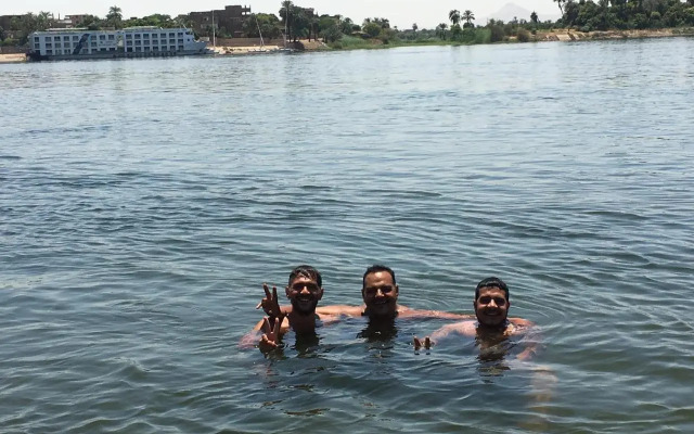 Apartment in Luxor city center-Nil