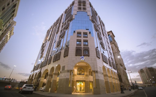 Mohamadia Al Zahra Hotel