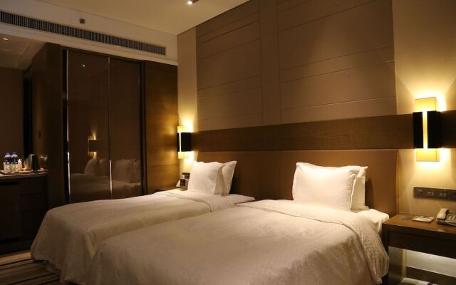 Four Points By Sheraton Yangzhou, Hanjiang Hotel
