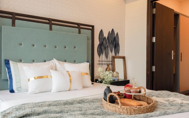 Staymaster Flabris 3BHK Apartment
