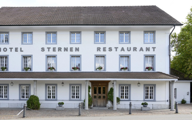 Romantik Hotel & Restaurant Sternen