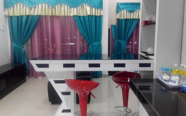 SAS D'PERDANA Apartment