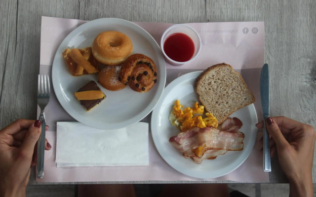 Hotel Bagli - Cristina