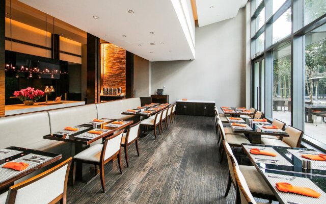 Parkyard Hotel Shanghai