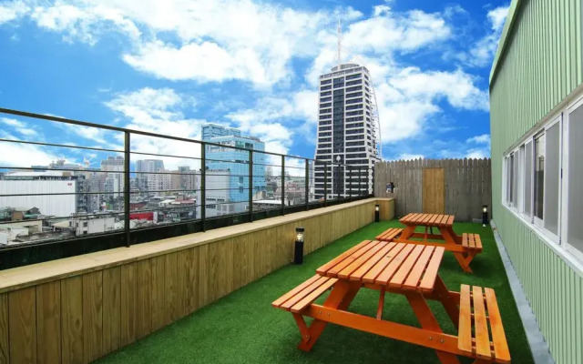 Diary Of Taipei Hotel - Ximen Station