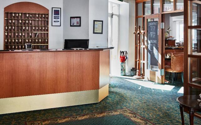 Milling Hotel Ansgar