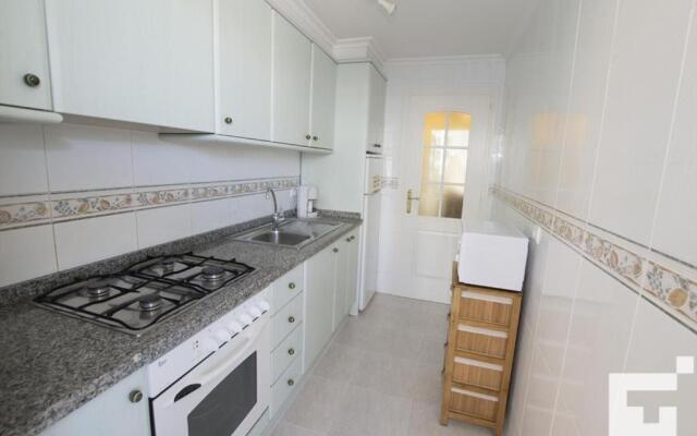 Apartamento Topacio III 24A