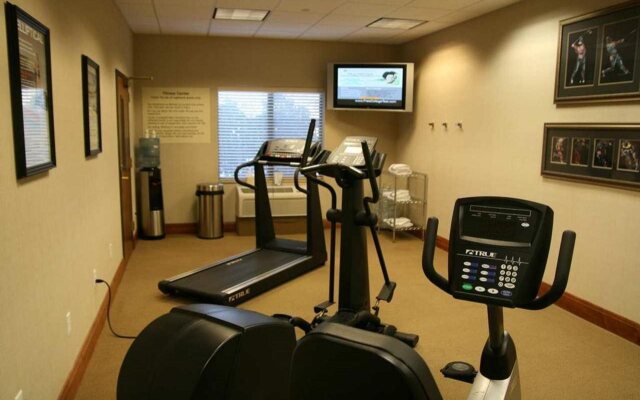 Hampton Inn and Suites College Station