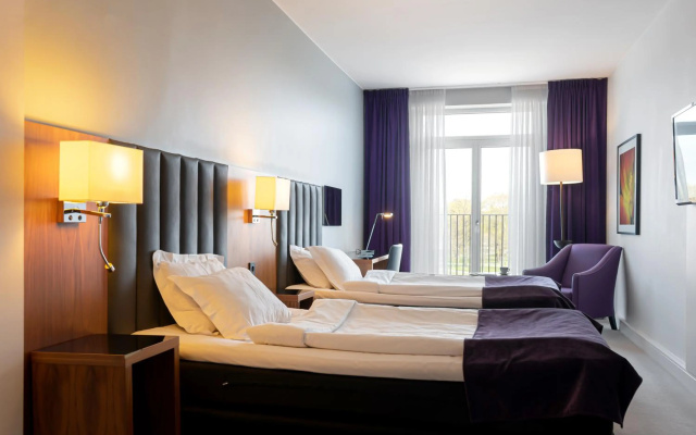 Elite Stadshotellet Eskilstuna, Hotel & Spa