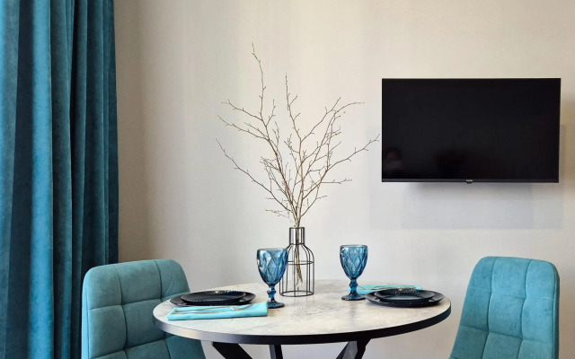 Apartments on Iskra street 88 building 1