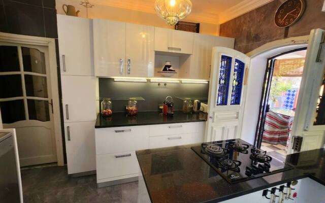 High Standing Villa Casablanca