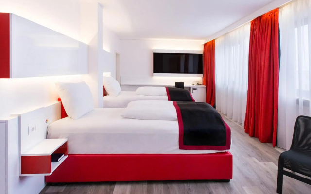 DORMERO Hotel Burghausen