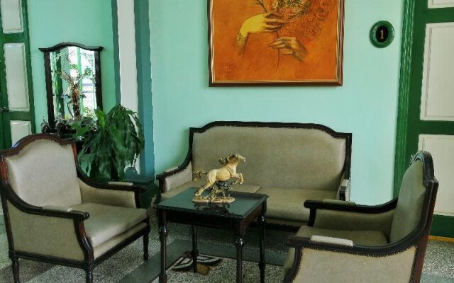 Hotel E San Basilio
