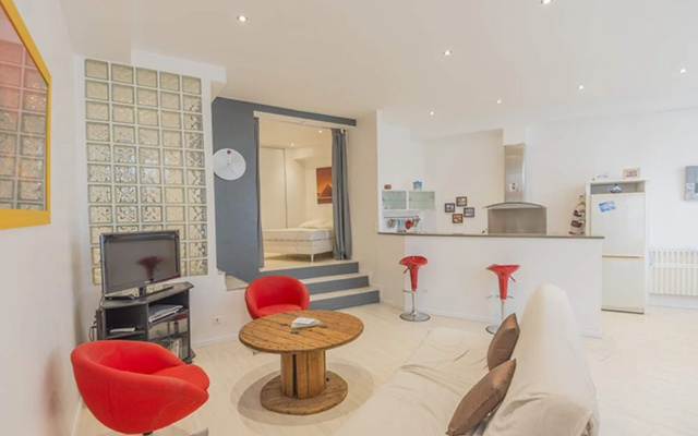 Splendid Appt 2 Steps From the Vallon Des Auffres