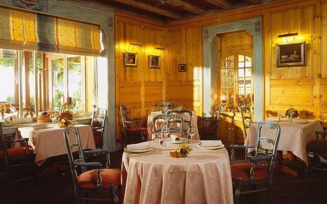 Relais & Chateaux Hostellerie Les Bas Rupts Le Chalet Fleuri