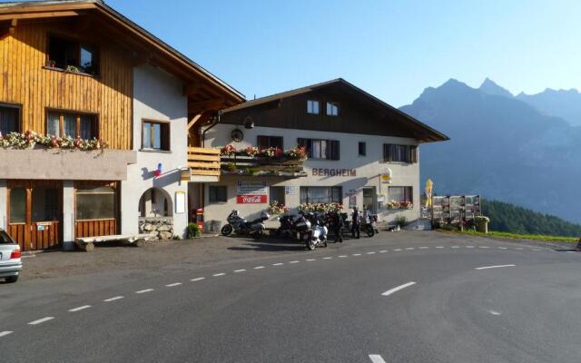 Hotel Restaurant Bergheim