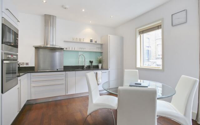 Citadel Apartments Moorfields