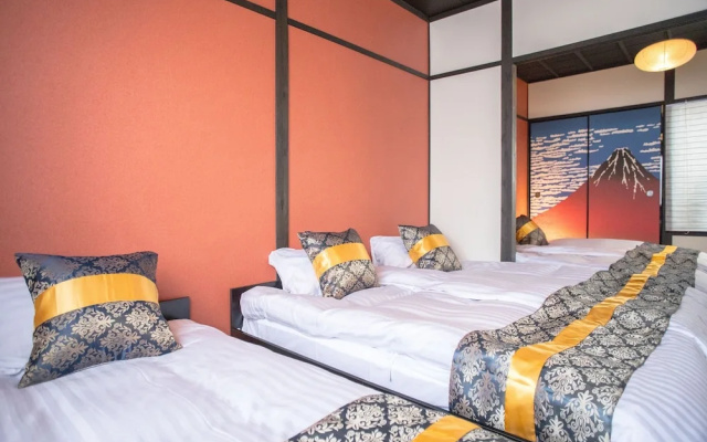 8INN Kyoto - Vacation STAY 37567v – Guest Rooms – Kyoto