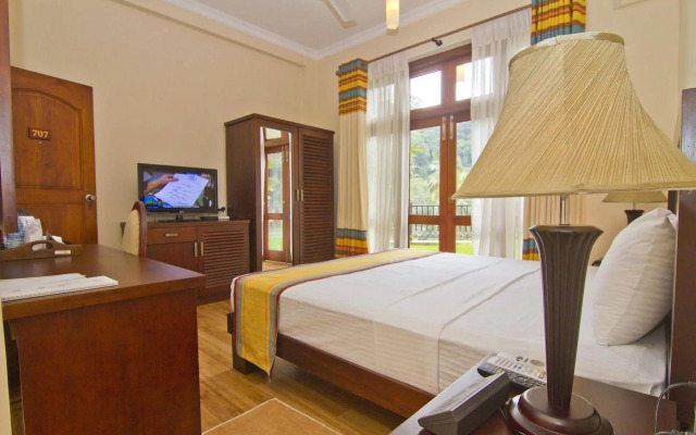 Serene Grand Villa