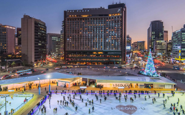 THE PLAZA Seoul, Autograph Collection