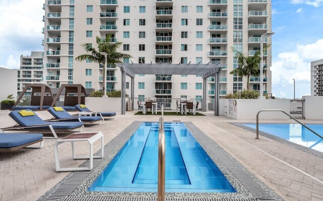 Wynwood Design District Apartments by NUOVO
