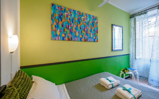 Carmelina Tiny Village Room