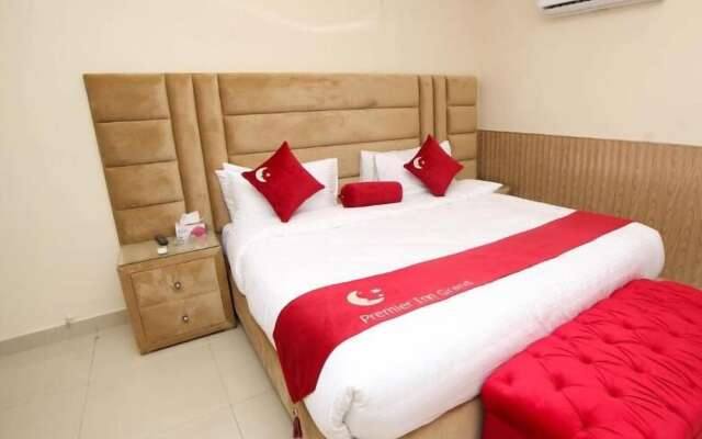 Hotel Premier Inn Grand
