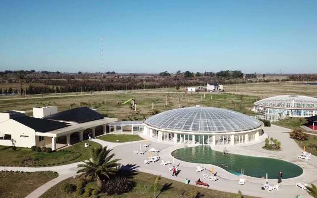 Howard Johnson Hotel Termal Dolores