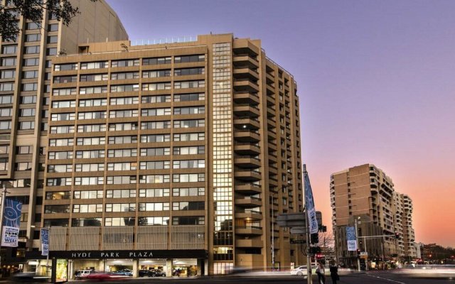 Sydney Hyde Park Paxsafe Apartments