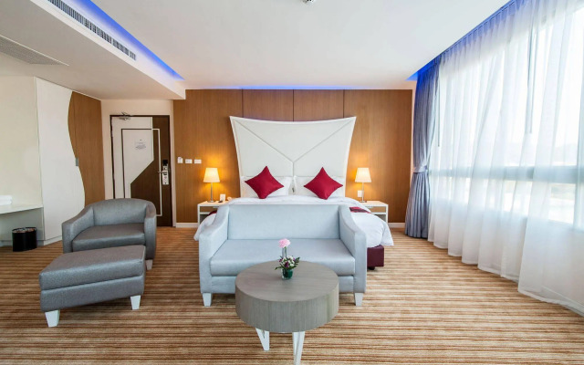 The Paradiso JK Design Hotel