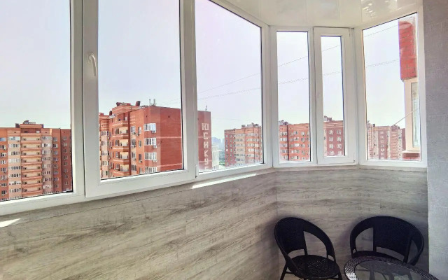 Апартаменты на улице Восточно-Кругликовская 22/3