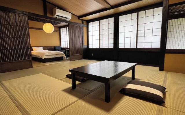 Yusai Bekkan – Guest Rooms – Minamioguni