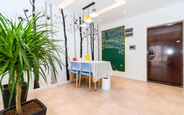 Henan Luoyang·Luo River· Locals Apartment 00137320