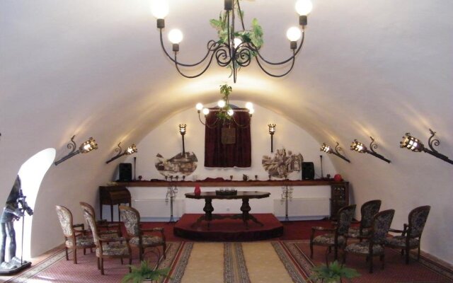 Penzion Růžový hrádek