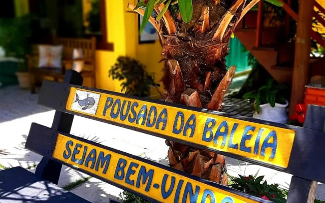 Pousada Da Baleia