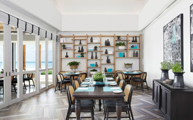 Le Meridien Maldives Resort & Spa