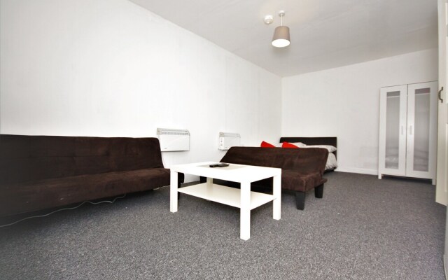Derbyshire Serviced Apartments