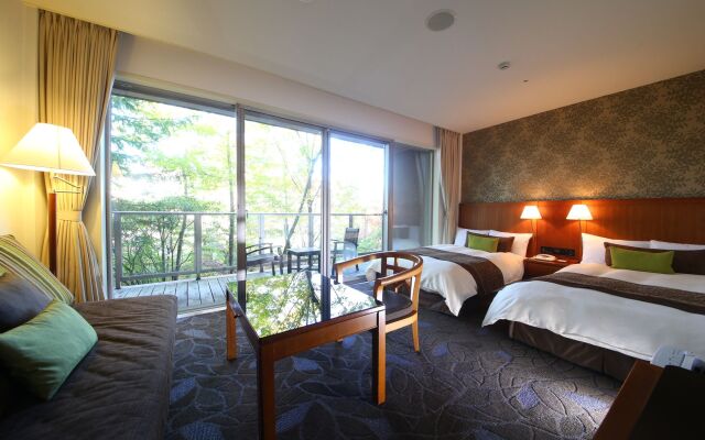 Hotel Harvest Kyukaruizawa – Guest Rooms – Karuizawa