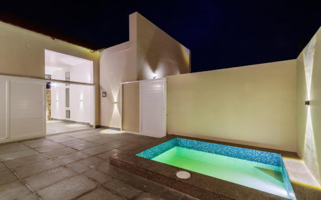 Astroport Sariska Treetop by Eight Continents