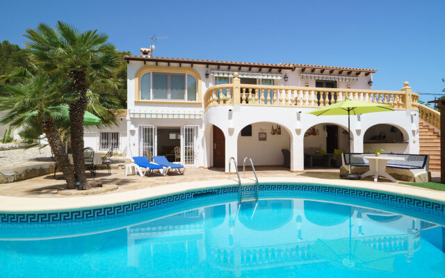 Holiday Home Villa Paradise