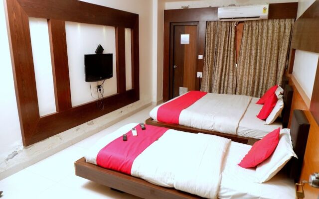 Hotel The City Palace Dwarka