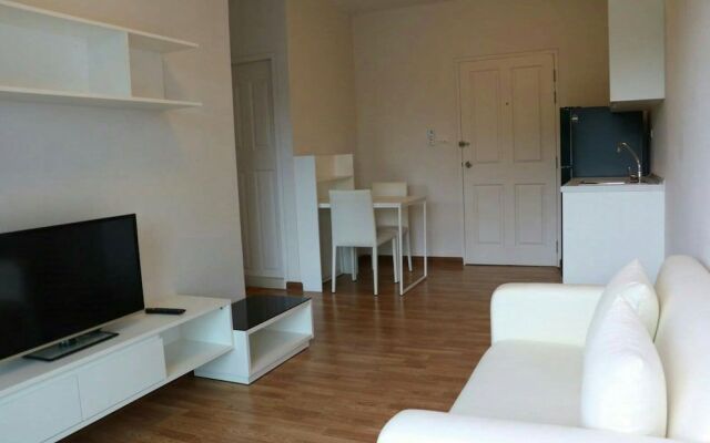 Baan Kum Siri - The Trust Condominium